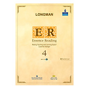 Longman Essence Reading 4 Kèm file MP3