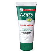 Gel Rửa Mặt Ngăn Ngừa Mụn Tuổi Trưởng Thành Acnes 25+ Facial Wash 100g