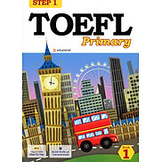 TOEFL Primary Book 1 Step 1 Kèm CD Hoặc File MP3