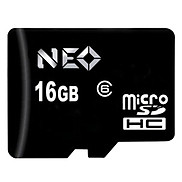 Thẻ Nhớ 16GB NEO Micro SDHC