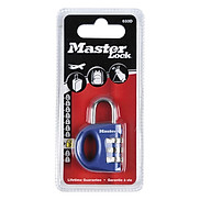 Khóa Móc Mở Số Master Lock 633 EURD 30mm