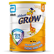Sữa Bột Abbott Grow 4 1.7Kg