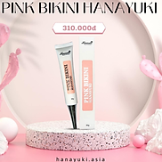 Kem dưỡng hỗ trợ giảm thâm Pink Bikini Hanayuki tuýp 30g
