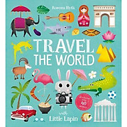 Sách tiếng Anh - Travel the World with Little Lapin