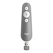 Bút Thiết Bị Trình Chiếu Logitech R500 USB Bluetooth - Hàng Chính Hãng