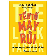 Sách Yếu Tố May Rủi - The Luck Factor