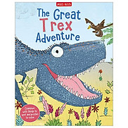 The Great TRex Adventure
