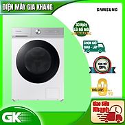 Máy giặt sấy Samsung Inverter 12 kg WD12BB944DGHSV - Hàng chính hãng