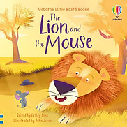 Little Board Books The Lion and the Mouse