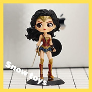 Mô Hình Nhân Vật Nữ Siêu Anh Hùng DC Wonder Woman Cá Tính