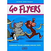 MM Publications Sách học tiếng Anh - Sách luyện thi - Go Flyers