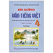 Bồi Dưỡng Văn - Tiếng Việt 4 - Tập Hai Tài Liệu Dành Cho Giáo Viên, Phụ