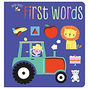 Busy Bees First Words