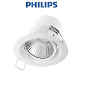 Đèn Philips âm trần chiếu điểm 5977x POMERON 070