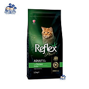 Thức ăn hạt cao cấp cho mèo con và mèo trưởng thành Reflex Plus Thổ Nhĩ Kỳ
