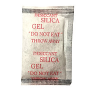 Túi hút ẩm Secco silica gel 5gr - 1kg 200 túi - Chính hãng - Vải trắng -