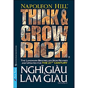 Think And Grow Rich - Nghĩ Giàu Và Làm Giàu Khổ Nhỏ