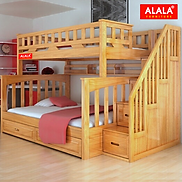 Giường tầng ALALA103 cao cấp - Thương hiệu ALALA