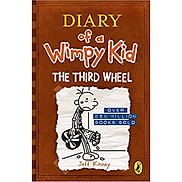 Diary of a Wimpy Kid The Third Wheel Quyển 7