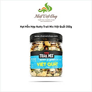 Hạt Hỗn Hợp Nutty Trail Mix Việt Quất 350g