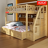 Giường tầng ALALA104 cao cấp - Thương hiệu ALALA