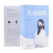 Hộp 5 Chiếc Khẩu Trang A-Mask 3D Hàn Quốc - Kháng Khuẩn - Lọc Bụi Mịn