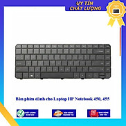 Bàn phím dùng cho Laptop HP Notebook 450 455 - Hàng Nhập Khẩu New Seal