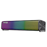 Loa vi tính Q9 Sound Bar HD Led RGB cho máy tính, laptop, điện thoại
