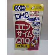 Viên Uống Chống Lão Hóa, Trẻ Hóa Da DHC COENZYME Q10 30 or 90 ngày. Nhật