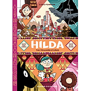 Truyện tranh Comic tiếng Anh Hilda The Trolberg Stories