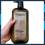 Dầu xả siêu mượt cho tóc khô hư tổn D angello Keratin conditioner 800ml