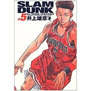 Slam Dunk 5 - Jump Comics Deluxe Japanese Edition