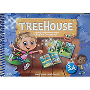 Treehouse 3A - Student Book with Audio CD