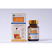 Combo mua 2 tặng 1 Thực phẩm chức năng Nano curcumin Oic dạng dung dịch