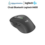Chuột Bluetooth Logitech M650 màu đen 910-006262 Hàng chính hãng