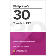 Philip Kerr s 30 Trends In ELT Cambridge Handbooks For Language Teachers