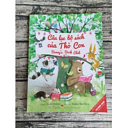 Ehon - Câu Lạc Bộ Sách Của Thỏ Con - Bunny S Book Club Từ 3 - 8 Tuổi