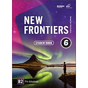 New Frontiers 6 - Student Book