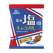 Kẹo caramel muối Morinaga Nhật Bản