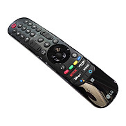 Điều khiển magic remote cho tivi LG model 2021 MR21GC - Hàng chính hãng