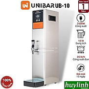 Máy đun nước nóng tự động Unibar UB-10 - Dung tích 10 lít