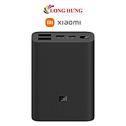 Sạc dự phòng Xiaomi Mi Power Bank 3 Ultra Compact BHR4412GL PB1022ZM