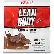 Labrada Lean Body, Sữa Thay Thế Bữa Ăn, Bổ Sung 35g Whey Protein