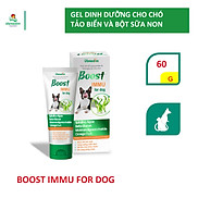 Vemedim Boost IMMU for dog gel dinh dưỡng cho chó