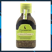 Tinh dầu bóng tóc Macadamia Healing Oil Treatment 27ml - Chính hãng Mỹ