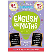 Leap Ahead Bumper Workbook 9+ Years English and Maths