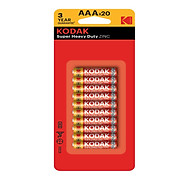 Bộ 29 Pin Kodak AAA UBL IB0121