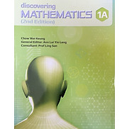 Discovering Mathematics Textbook 1A Exp Second Edition