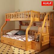 Giường tầng ALALA102 cao cấp - Thương hiệu ALALA