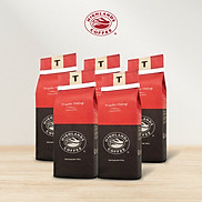 Combo 5 gói Cà Phê Rang Xay Truyền Thống Highlands Coffee 200g